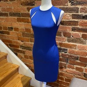 Topshop Cut-Out Dreas